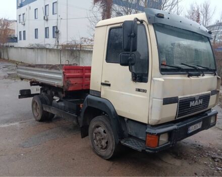 МАН Другая, объемом двигателя 0 л и пробегом 0 тыс. км за 11000 $, фото 1 на Automoto.ua