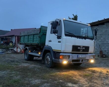 МАН Другая, объемом двигателя 0 л и пробегом 0 тыс. км за 10500 $, фото 3 на Automoto.ua