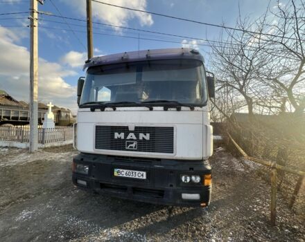 МАН Другая, объемом двигателя 0 л и пробегом 0 тыс. км за 16000 $, фото 13 на Automoto.ua