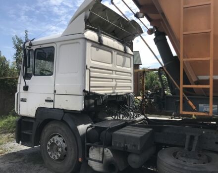 МАН Другая, объемом двигателя 0 л и пробегом 0 тыс. км за 16000 $, фото 3 на Automoto.ua