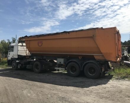 МАН Другая, объемом двигателя 0 л и пробегом 0 тыс. км за 16000 $, фото 5 на Automoto.ua