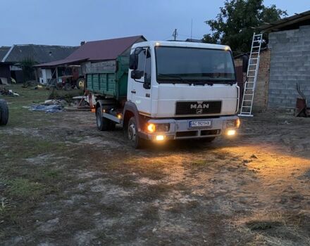 МАН Другая, объемом двигателя 0 л и пробегом 0 тыс. км за 10500 $, фото 2 на Automoto.ua