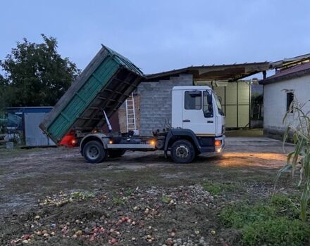 МАН Другая, объемом двигателя 0 л и пробегом 0 тыс. км за 10500 $, фото 1 на Automoto.ua