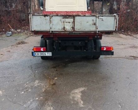 МАН Другая, объемом двигателя 0 л и пробегом 0 тыс. км за 11000 $, фото 7 на Automoto.ua