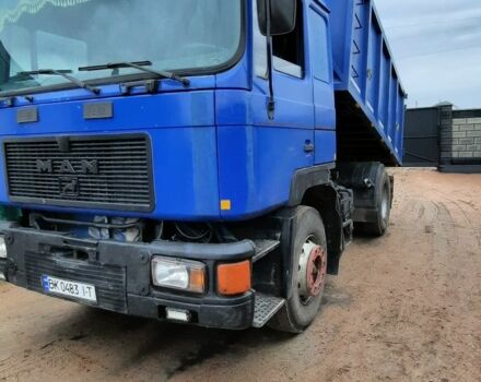 МАН Другая, об'ємом двигуна 0 л та пробігом 0 тис. км за 333 $, фото 3 на Automoto.ua