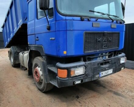 МАН Другая, об'ємом двигуна 0 л та пробігом 0 тис. км за 333 $, фото 4 на Automoto.ua