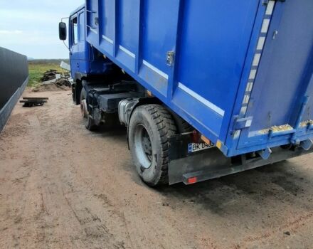 МАН Другая, об'ємом двигуна 0 л та пробігом 0 тис. км за 333 $, фото 2 на Automoto.ua