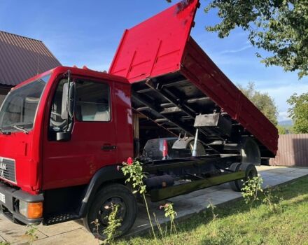 МАН Другая, объемом двигателя 0 л и пробегом 0 тыс. км за 13000 $, фото 6 на Automoto.ua