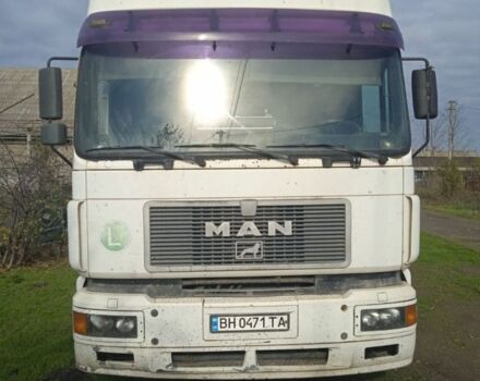 МАН Другая, объемом двигателя 0 л и пробегом 0 тыс. км за 13000 $, фото 4 на Automoto.ua