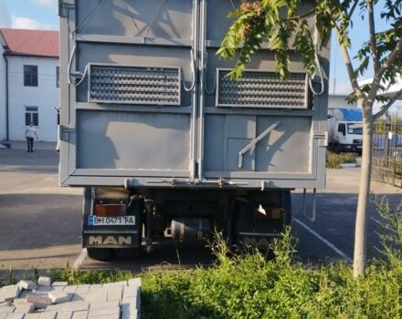 МАН Другая, объемом двигателя 0 л и пробегом 0 тыс. км за 10008 $, фото 5 на Automoto.ua