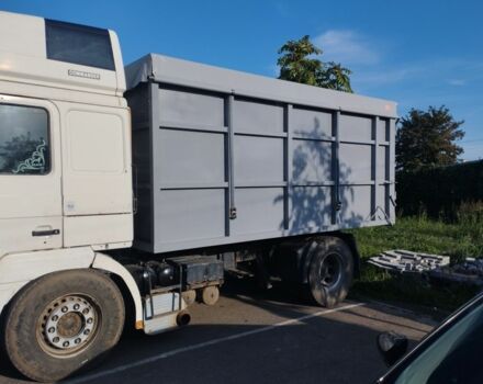 МАН Другая, объемом двигателя 0 л и пробегом 0 тыс. км за 10008 $, фото 6 на Automoto.ua