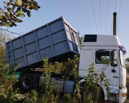 МАН Другая, объемом двигателя 0 л и пробегом 0 тыс. км за 10008 $, фото 4 на Automoto.ua
