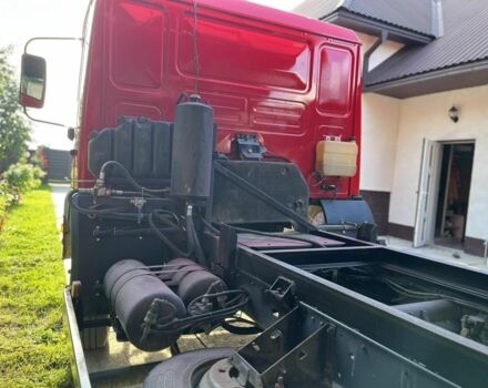 МАН Другая, объемом двигателя 0 л и пробегом 0 тыс. км за 13000 $, фото 4 на Automoto.ua