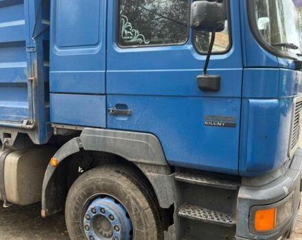 МАН Другая, объемом двигателя 0 л и пробегом 0 тыс. км за 15000 $, фото 3 на Automoto.ua
