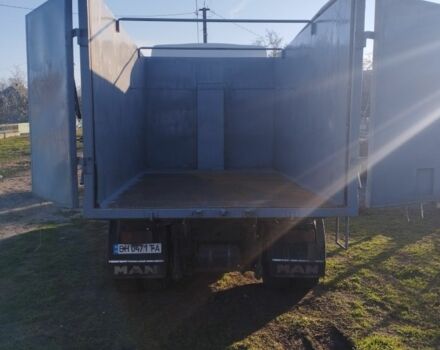 МАН Другая, объемом двигателя 0 л и пробегом 0 тыс. км за 10008 $, фото 3 на Automoto.ua