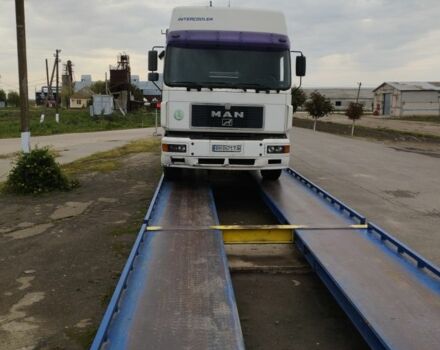 МАН Другая, объемом двигателя 0 л и пробегом 0 тыс. км за 10008 $, фото 7 на Automoto.ua