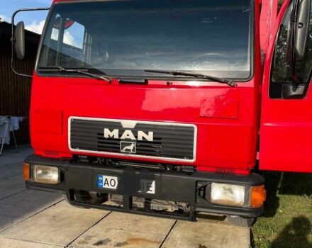 МАН Другая, объемом двигателя 0 л и пробегом 0 тыс. км за 13000 $, фото 1 на Automoto.ua