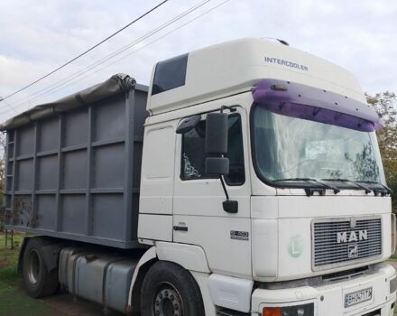 МАН Другая, объемом двигателя 0 л и пробегом 0 тыс. км за 10008 $, фото 2 на Automoto.ua