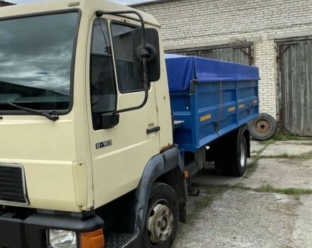 МАН Другая, объемом двигателя 0 л и пробегом 0 тыс. км за 15700 $, фото 1 на Automoto.ua