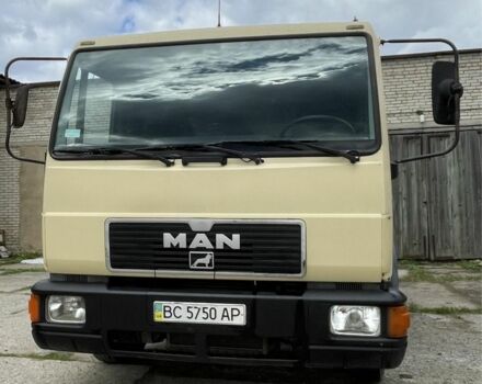 МАН Другая, объемом двигателя 0 л и пробегом 0 тыс. км за 15700 $, фото 2 на Automoto.ua