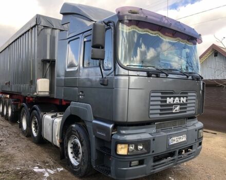 МАН Другая, об'ємом двигуна 14.86 л та пробігом 0 тис. км за 18000 $, фото 1 на Automoto.ua