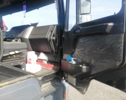 МАН Другая, объемом двигателя 0 л и пробегом 0 тыс. км за 7500 $, фото 3 на Automoto.ua