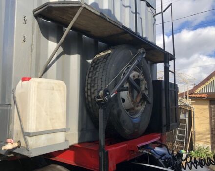 МАН Другая, об'ємом двигуна 14.86 л та пробігом 0 тис. км за 18000 $, фото 5 на Automoto.ua