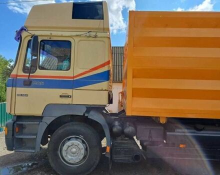 МАН Другая, об'ємом двигуна 0 л та пробігом 0 тис. км за 15500 $, фото 12 на Automoto.ua