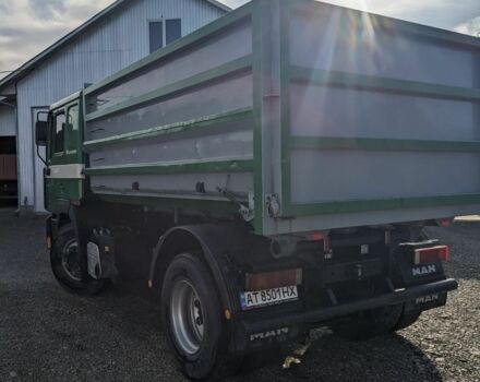 МАН Другая, об'ємом двигуна 0 л та пробігом 0 тис. км за 19999 $, фото 2 на Automoto.ua