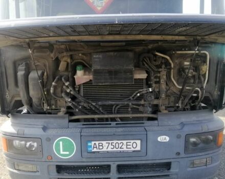 МАН Другая, объемом двигателя 0 л и пробегом 0 тыс. км за 7500 $, фото 4 на Automoto.ua