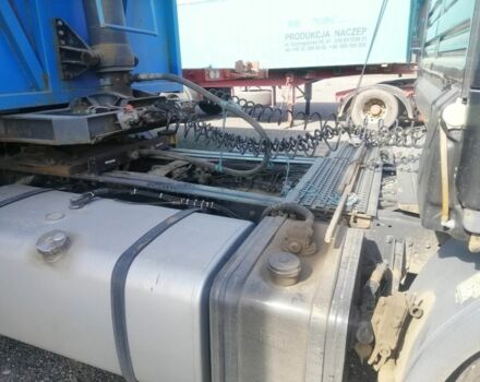 МАН Другая, объемом двигателя 0 л и пробегом 0 тыс. км за 7500 $, фото 6 на Automoto.ua