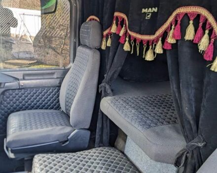 МАН Другая, об'ємом двигуна 0 л та пробігом 0 тис. км за 19999 $, фото 5 на Automoto.ua