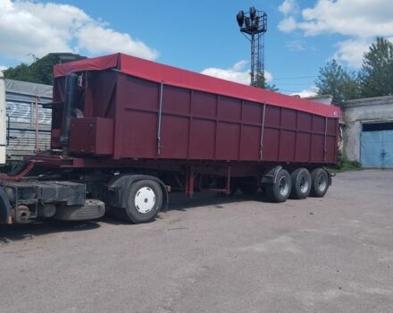 МАН Другая, об'ємом двигуна 14.86 л та пробігом 0 тис. км за 6000 $, фото 4 на Automoto.ua