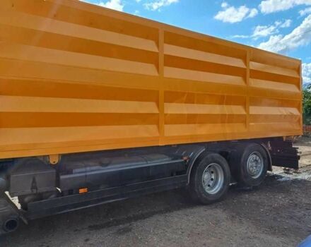 МАН Другая, об'ємом двигуна 0 л та пробігом 0 тис. км за 15500 $, фото 11 на Automoto.ua