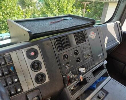 МАН Другая, об'ємом двигуна 0 л та пробігом 0 тис. км за 15500 $, фото 6 на Automoto.ua