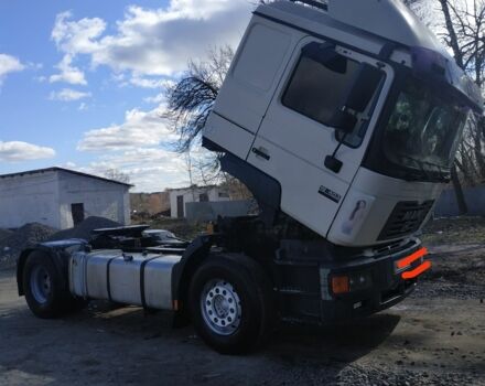 МАН Другая, об'ємом двигуна 14.86 л та пробігом 0 тис. км за 6000 $, фото 5 на Automoto.ua
