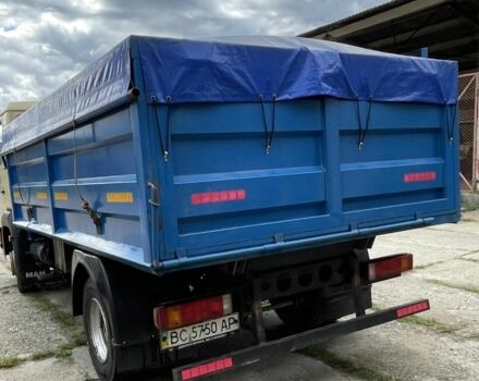 МАН Другая, объемом двигателя 0 л и пробегом 0 тыс. км за 15700 $, фото 5 на Automoto.ua