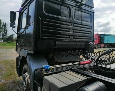 МАН Другая, объемом двигателя 0 л и пробегом 0 тыс. км за 7500 $, фото 7 на Automoto.ua