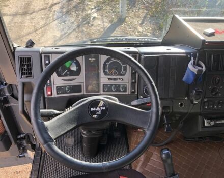 МАН Другая, об'ємом двигуна 14.86 л та пробігом 0 тис. км за 18000 $, фото 14 на Automoto.ua