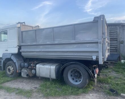 МАН Другая, объемом двигателя 0 л и пробегом 0 тыс. км за 12000 $, фото 5 на Automoto.ua