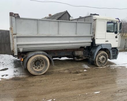МАН Другая, объемом двигателя 0 л и пробегом 0 тыс. км за 12000 $, фото 1 на Automoto.ua