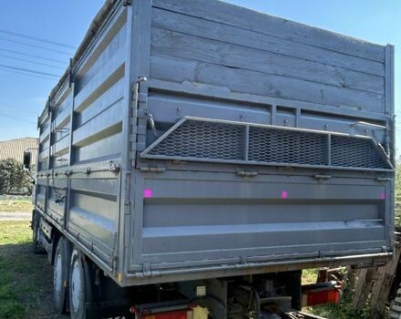 МАН Другая, об'ємом двигуна 0 л та пробігом 0 тис. км за 17000 $, фото 7 на Automoto.ua