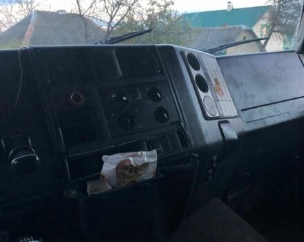МАН Другая 2000 в Вижнице на Automoto.ua МАН Другая, объемом двигателя 0 л и пробегом 0 тыс. км за 29500 $, фото 5 на Automoto.ua