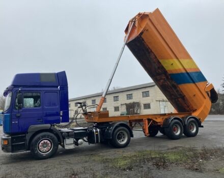 МАН Другая, об'ємом двигуна 0 л та пробігом 0 тис. км за 13800 $, фото 2 на Automoto.ua