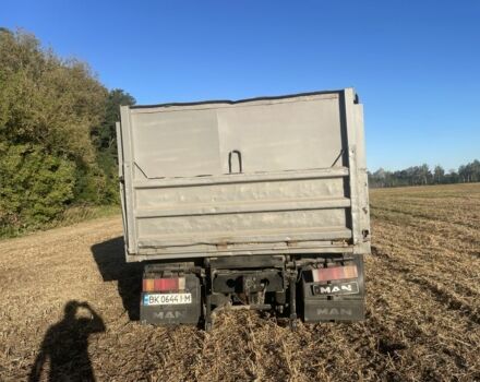 МАН Другая, объемом двигателя 0 л и пробегом 0 тыс. км за 12000 $, фото 2 на Automoto.ua