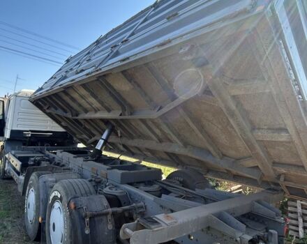 МАН Другая, об'ємом двигуна 0 л та пробігом 0 тис. км за 17000 $, фото 3 на Automoto.ua