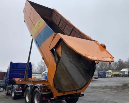 МАН Другая, об'ємом двигуна 0 л та пробігом 0 тис. км за 13800 $, фото 4 на Automoto.ua