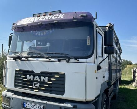 МАН Другая, об'ємом двигуна 0 л та пробігом 0 тис. км за 17000 $, фото 6 на Automoto.ua