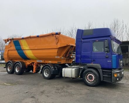 МАН Другая, об'ємом двигуна 0 л та пробігом 0 тис. км за 13800 $, фото 3 на Automoto.ua