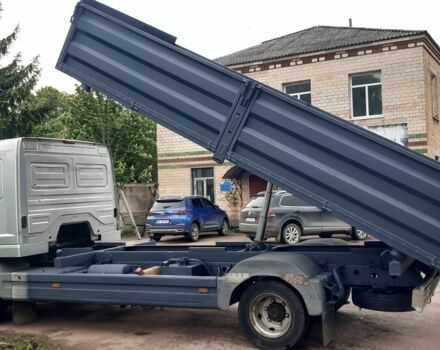 МАН Другая, об'ємом двигуна 14.86 л та пробігом 0 тис. км за 4805 $, фото 1 на Automoto.ua